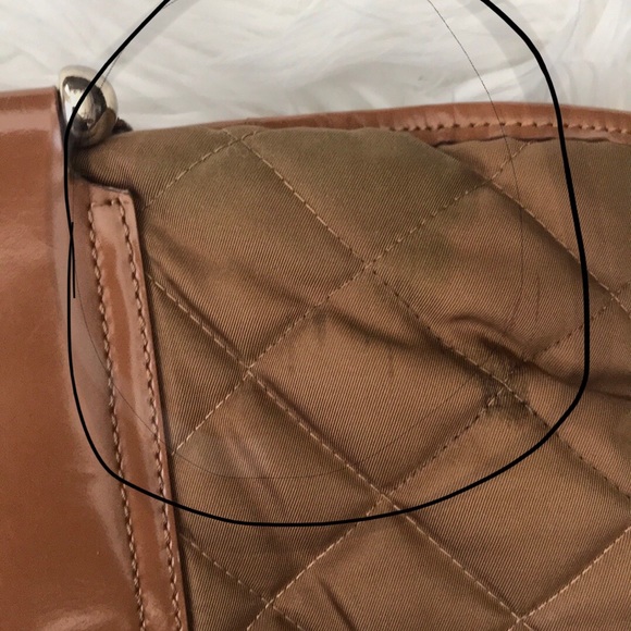 Burberry brown nylon Tote - Picture 13 of 13
